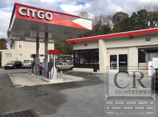 Gas Station Business + Two Apartments